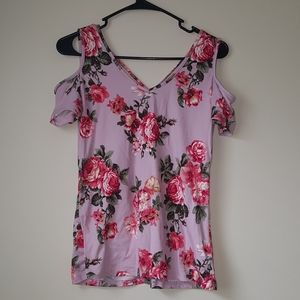 Off the Shoulder Shirt